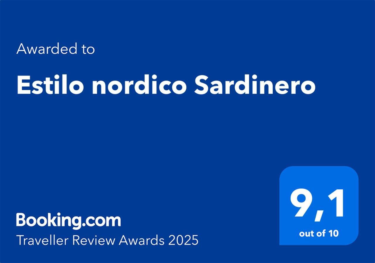 桑坦德Estilo Nordico Sardinero公寓 外观 照片
